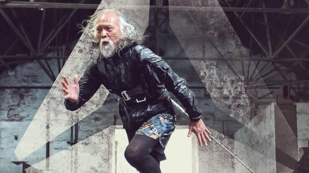 Обличчям нової реклами Reebok став 81-річний пенсіонер: опубліковано фото Обличчям нової реклами Reebok став 81-річний пенсіонер: опубліковано фото