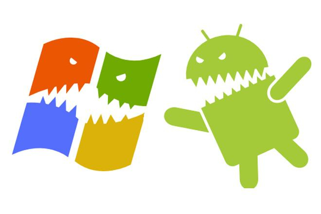 Не Windows: названа самая популярная операционная система в мире