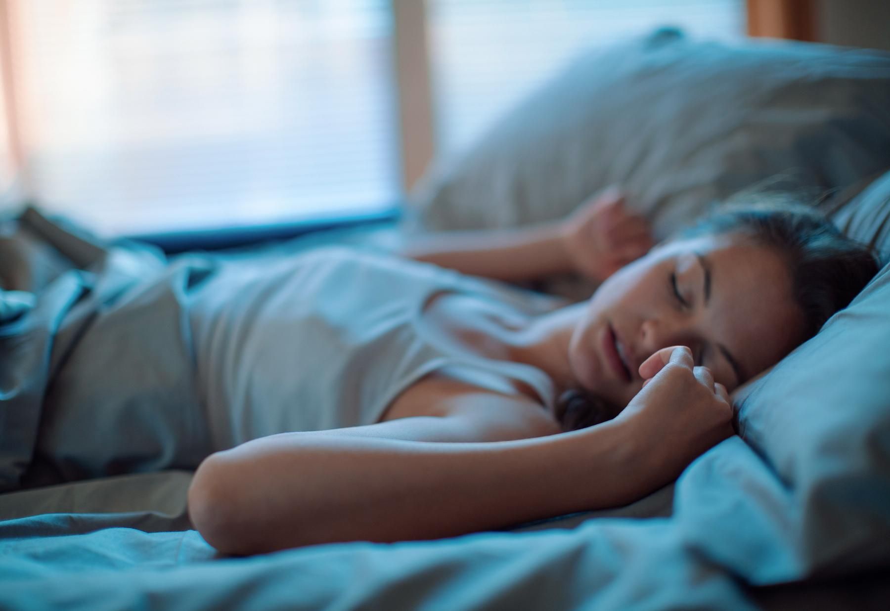 Як подолати безсоння: три правила міцного та здорового сну