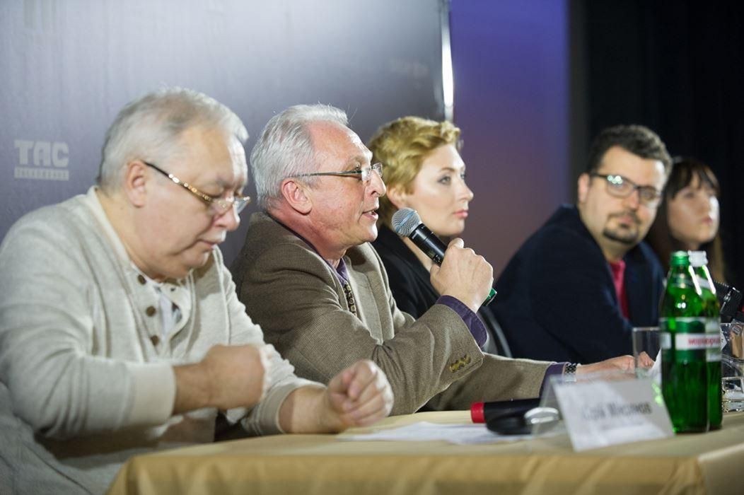 Объявлены номинанты первого "Украинского Оскара" Объявлены номинанты первого "Украинского Оскара"