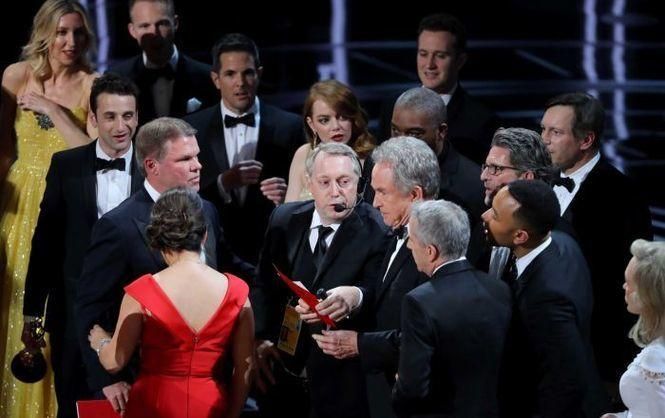 Розплата за конфуз: Оскар запроваджує нові правила на церемонії