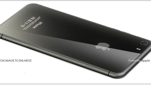 iPhone 8 сделают из "жидкого" металла, – СМИ