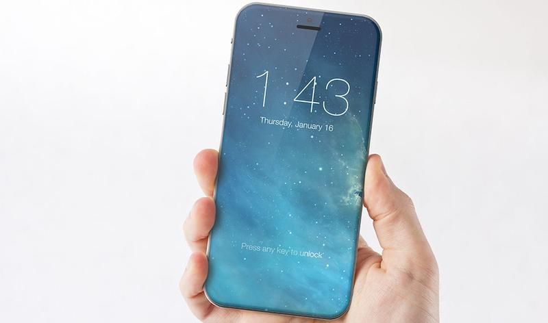 Стало відомо, скільки коштуватиме новий iPhone 8 Стало відомо, скільки коштуватиме новий iPhone 8