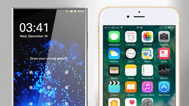 Блогеры сравнили iPhone 7 и Samsung Galaxy S8: видео