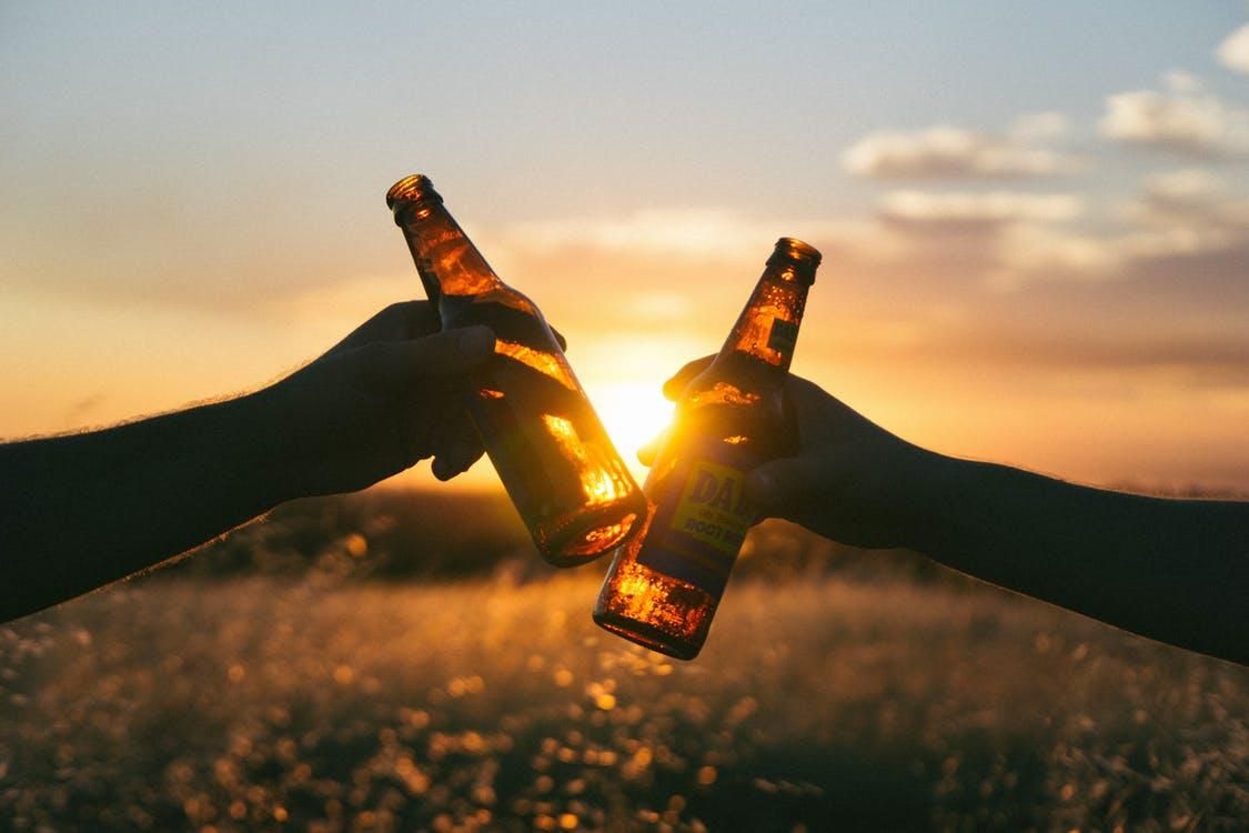 Как правильно пить алкоголь: 7 важных правил