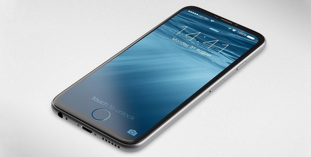 iPhone 8: все, що відомо про новий смартфон iPhone 8: все, що відомо про новий смартфон