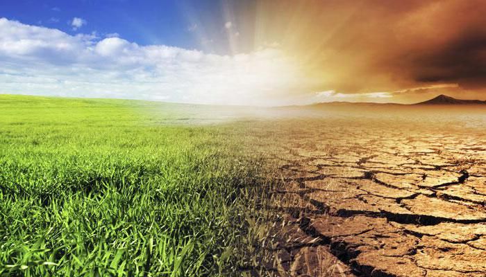 Планета Земля сама безуспішно "намагається запобігти" змінам клімату, – американські вчені Планета Земля сама безуспішно "намагається запобігти" змінам клімату, – американські вчені