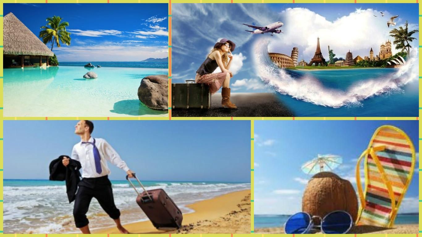 Теплое путешествие: где украинцам искать лето в апреле Теплое путешествие: где украинцам искать лето в апреле