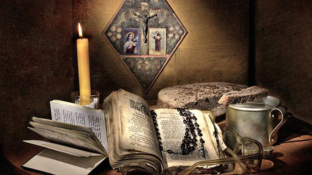 Страсний тиждень 2020: що можна їсти – календар по дням Страсний тиждень 2020: що можна їсти – календар по дням