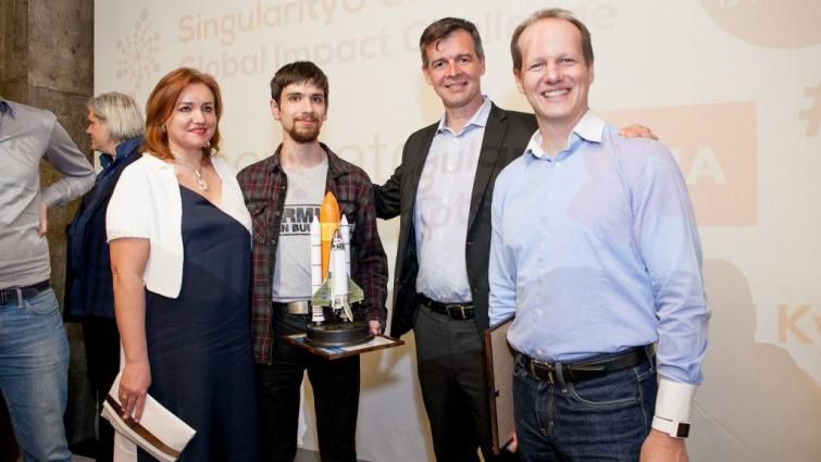 Українці вперше поїдуть вчитися за програмою Google і NASA Українці вперше поїдуть вчитися за програмою Google і NASA