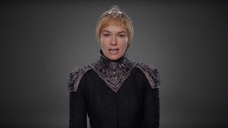 В мережі з'явились нові промо-кадри сьомого сезону "Гри престолів"