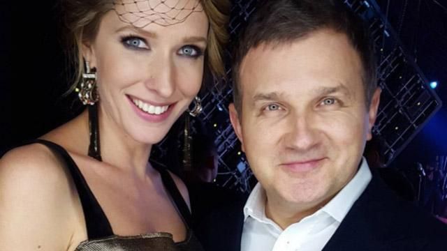 Осадча похвалилась кумедним сімейним селфі Осадча похвалилась кумедним сімейним селфі