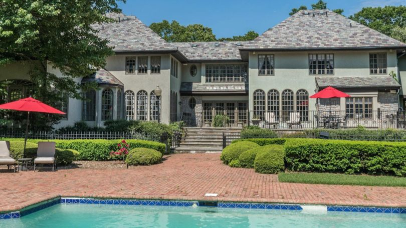 Особняк "волка" с Уолл-стрит выставили на продажу: невероятные фото дома