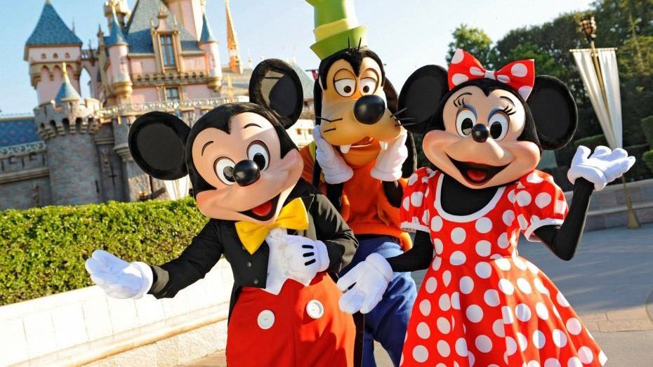 Корпорация Disney начала разрабатывать "человекоподобных роботов" Корпорация Disney начала разрабатывать "человекоподобных роботов"