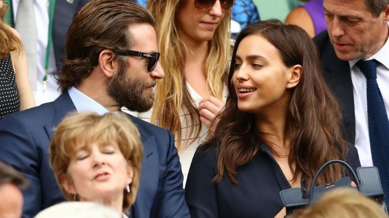 Известная модель Ирина Шейк стала мамой Известная модель Ирина Шейк стала мамой