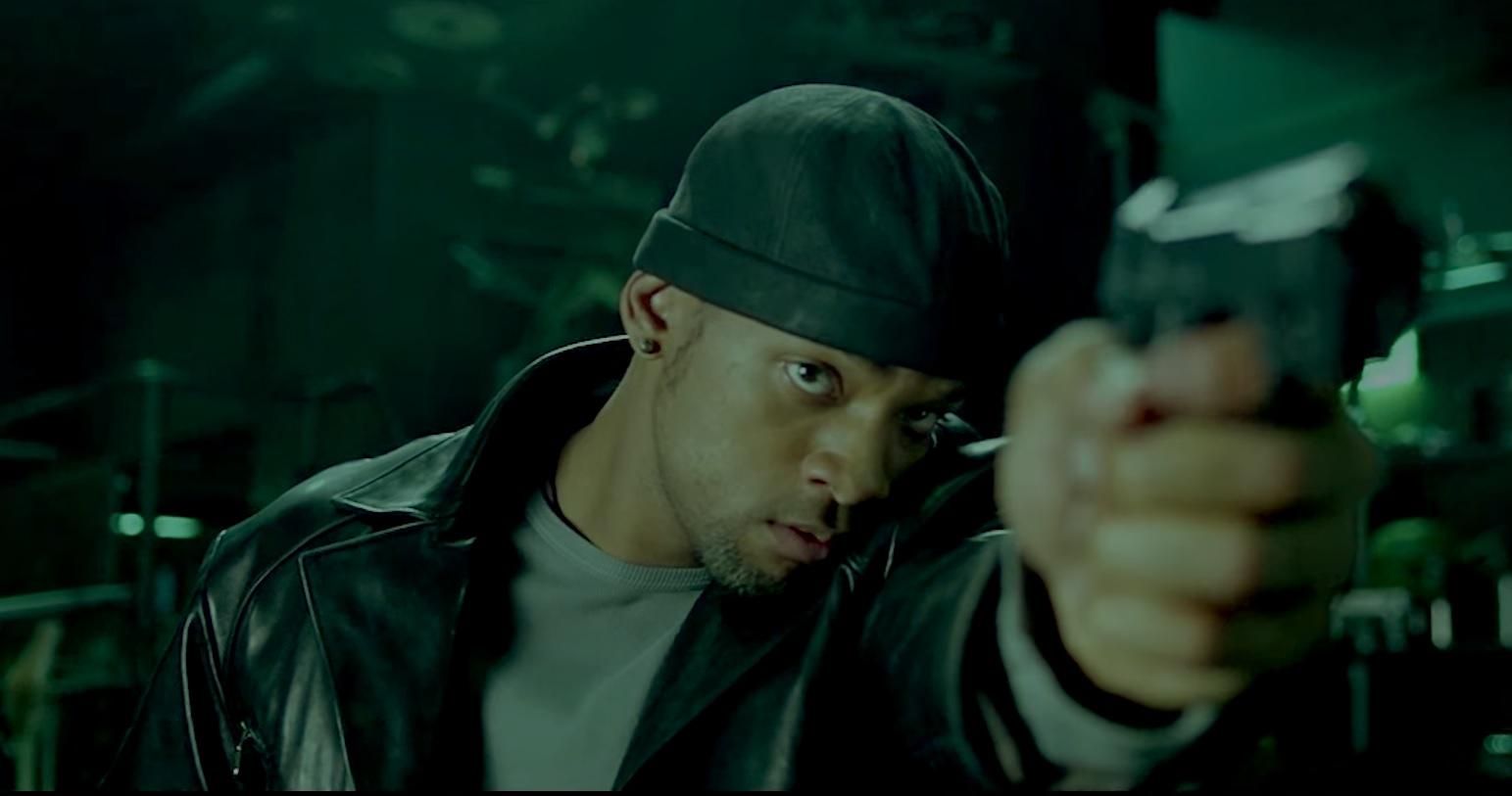 "Матрица" с Уиллом Смитом: сеть захватило вирусное видео "Матрица" с Уиллом Смитом: сеть захватило вирусное видео