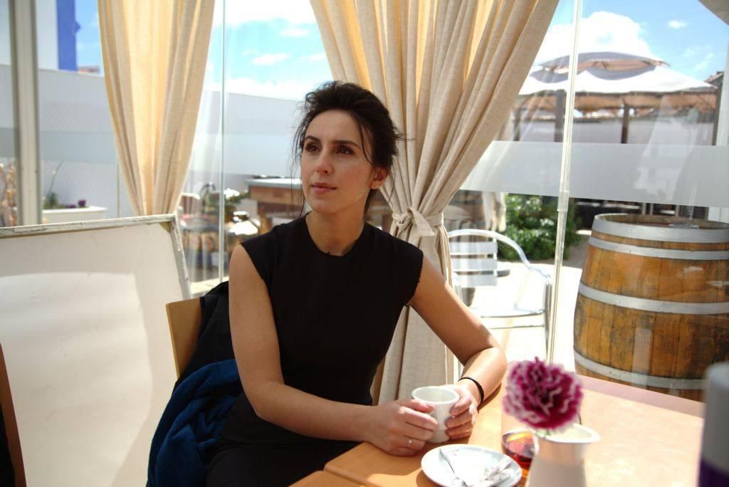 Джамала показала кадри зі зйомок свого нового кліпу Джамала показала кадри зі зйомок свого нового кліпу