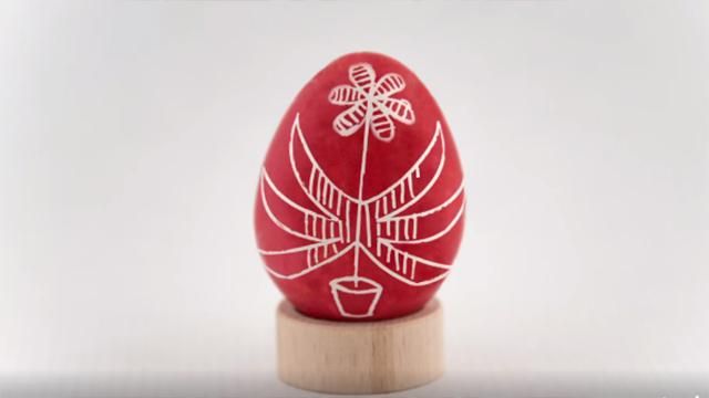 Великодні писанки з усіх регіонів України за одну хвилину: відео Великодні писанки з усіх регіонів України за одну хвилину: відео