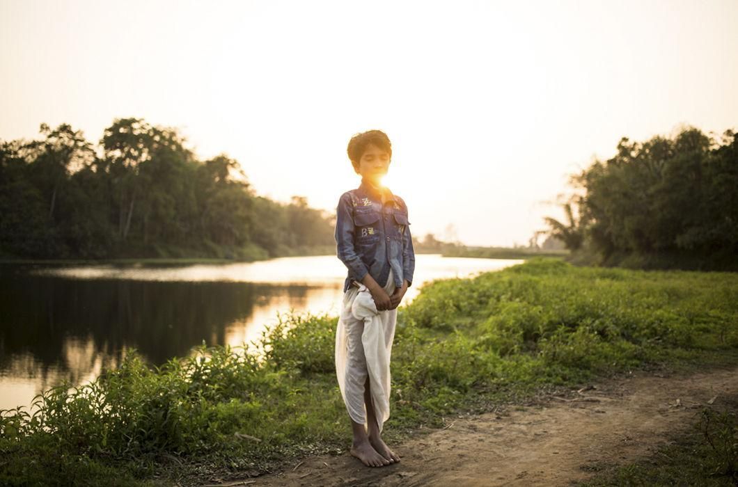 Фотограф показав, як живуть юні монахи в Індії: вражаючі кадри Фотограф показав, як живуть юні монахи в Індії: вражаючі кадри