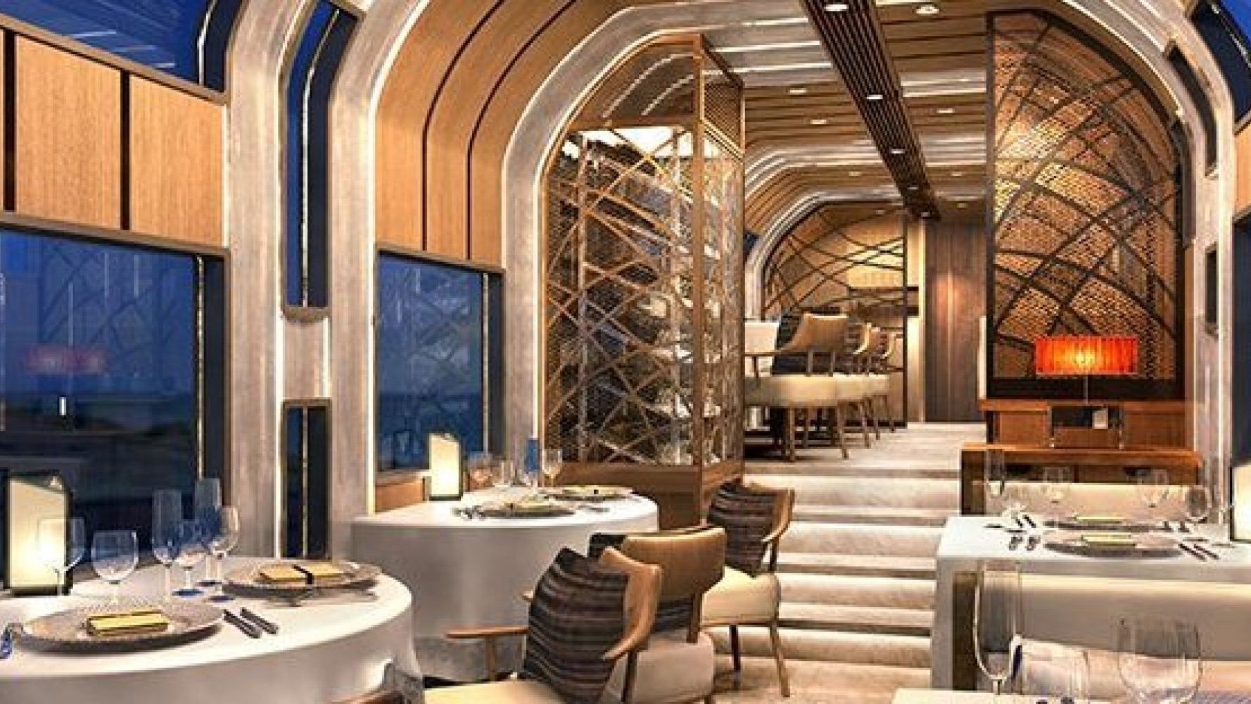 "Укрзализныце" и не снилось: в Японии начнет курсировать 7-звездочный поезд "Укрзализныце" и не снилось: в Японии начнет курсировать 7-звездочный поезд