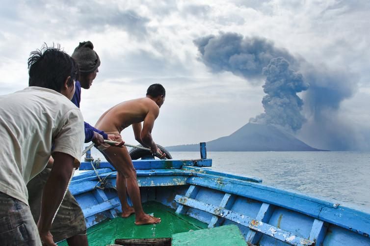 Географ назвал 5 самых опасных вулканов в мире