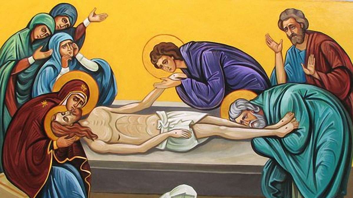 Страсна п'ятниця 2020 – що не можна робити, а що можна робити Страсна п'ятниця 2020 – що не можна робити, а що можна робити