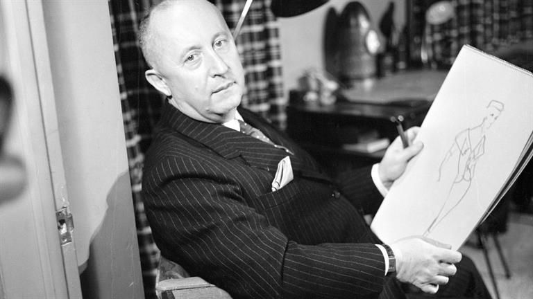 У Франції відкрили виставку особистих речей легендарного дизайнера У Франції відкрили виставку особистих речей легендарного дизайнера