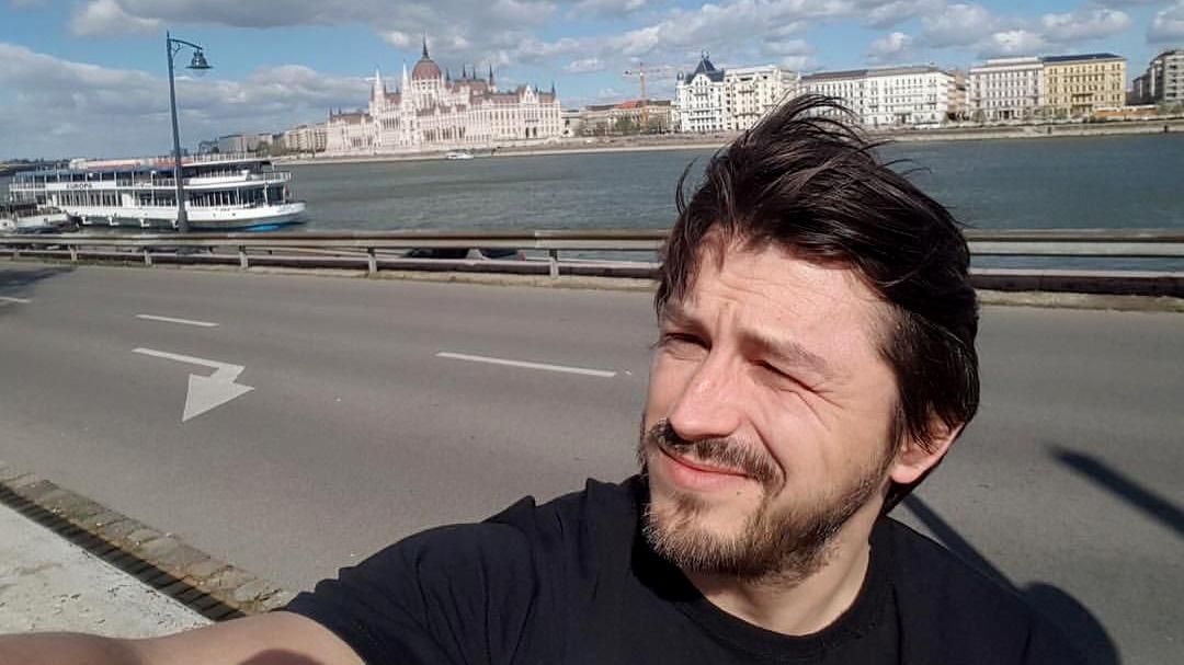 Притула показал, как искал адреналин на отдыхе в Европе Притула показал, как искал адреналин на отдыхе в Европе