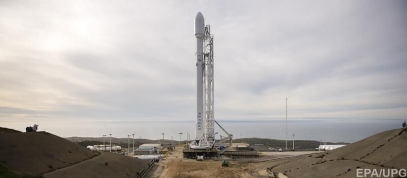 Илон Маск поставил перед SpaceX еще одну фантастическую идею Илон Маск поставил перед SpaceX еще одну фантастическую идею