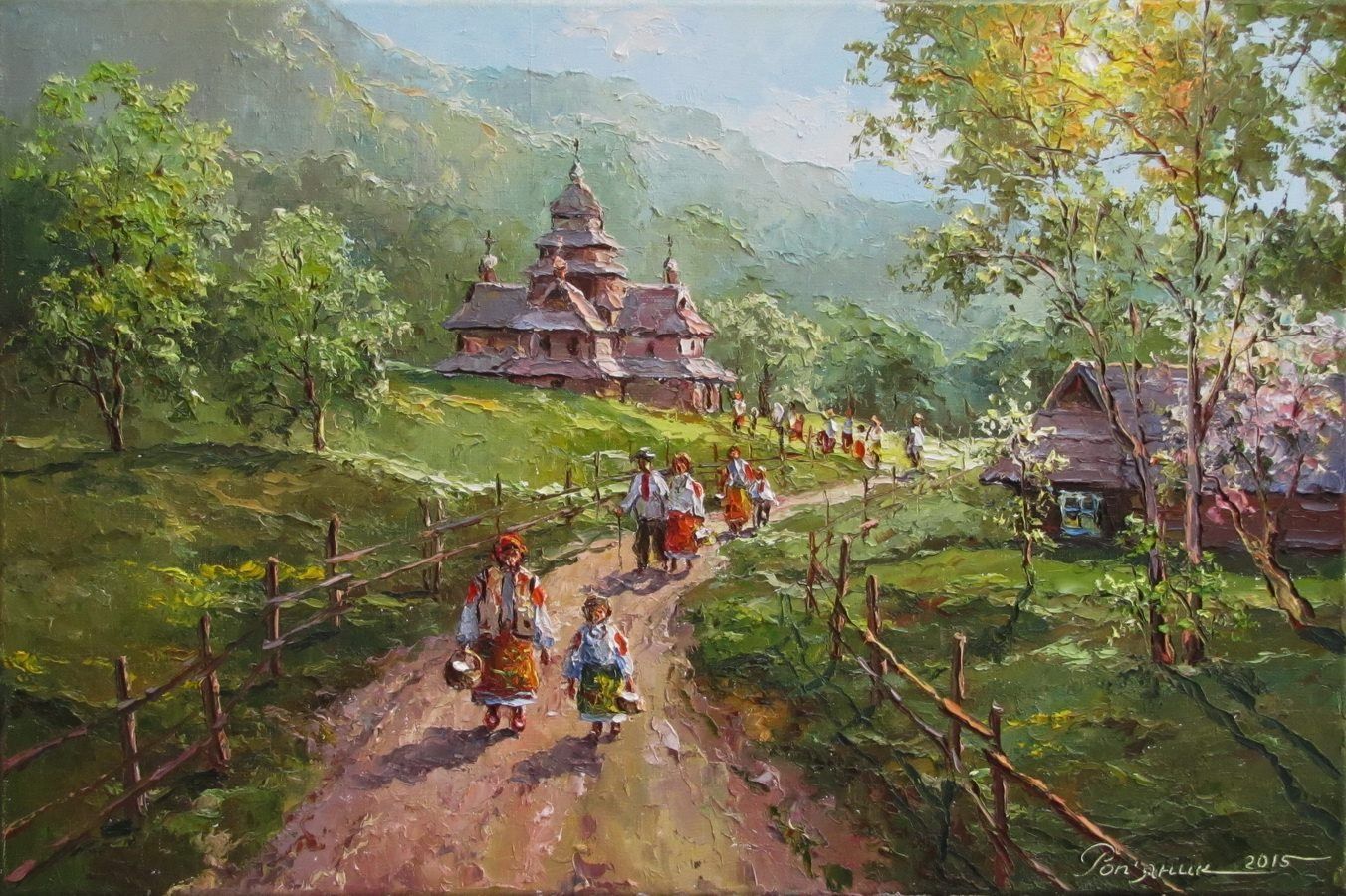 Навколо традицій: як святкують Пасху в різних регіонах України Навколо традицій: як святкують Пасху в різних регіонах України