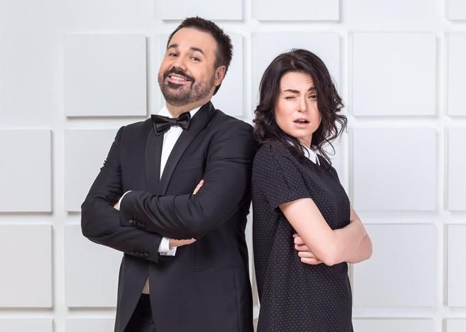 Известный украинский комик стал отцом Известный украинский комик стал отцом