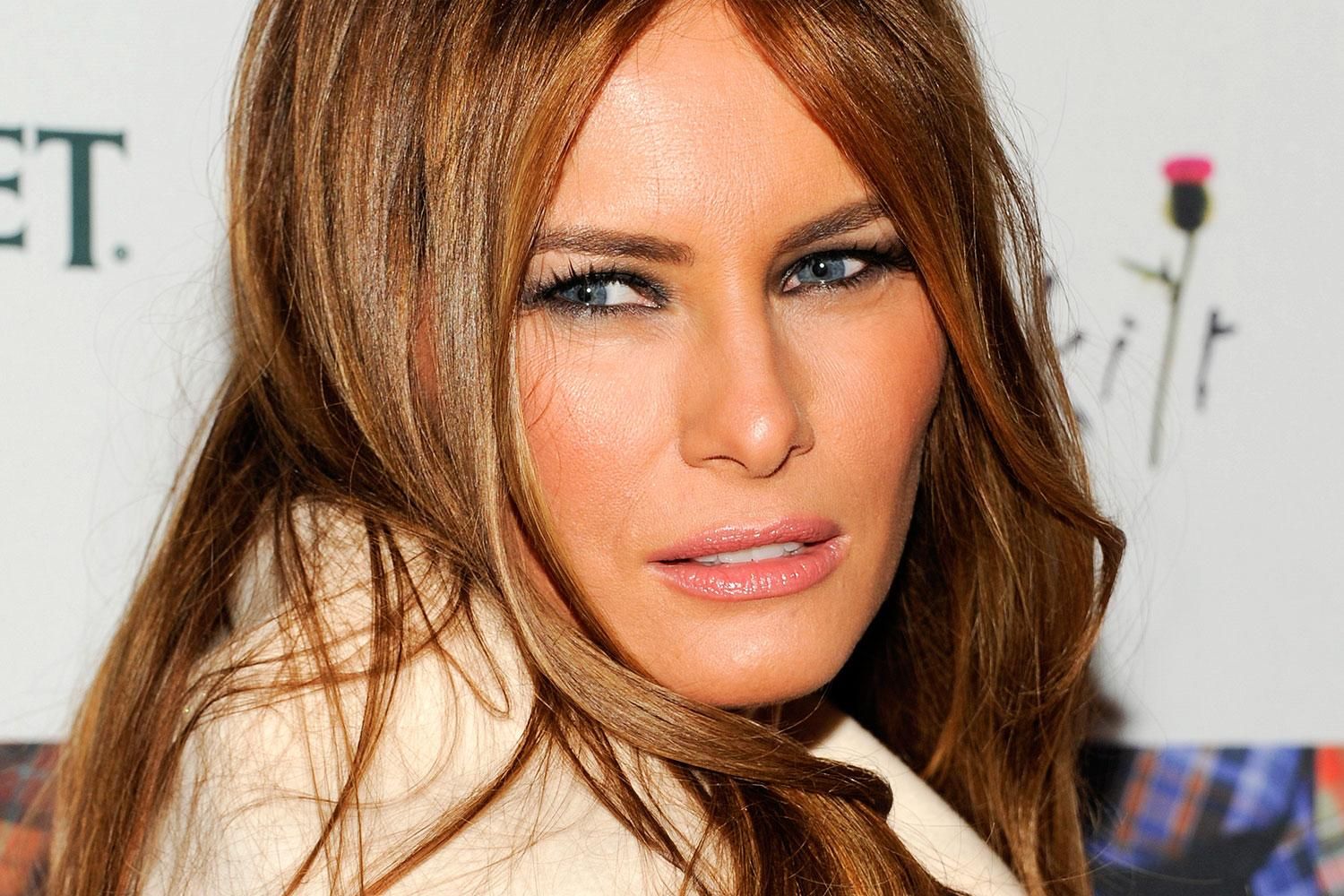 Мелания Трамп отсудила приличную сумму у издания, которое обвиняло её в эскорте Мелания Трамп отсудила приличную сумму у издания, которое обвиняло её в эскорте