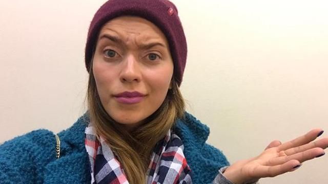 Регіна Тодоренко публічно вибачилась перед командою програми "Орел і Решка" Регіна Тодоренко публічно вибачилась перед командою програми "Орел і Решка"