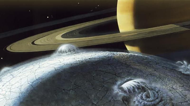 В NASA рассказали, где еще, кроме Земли, может существовать жизнь