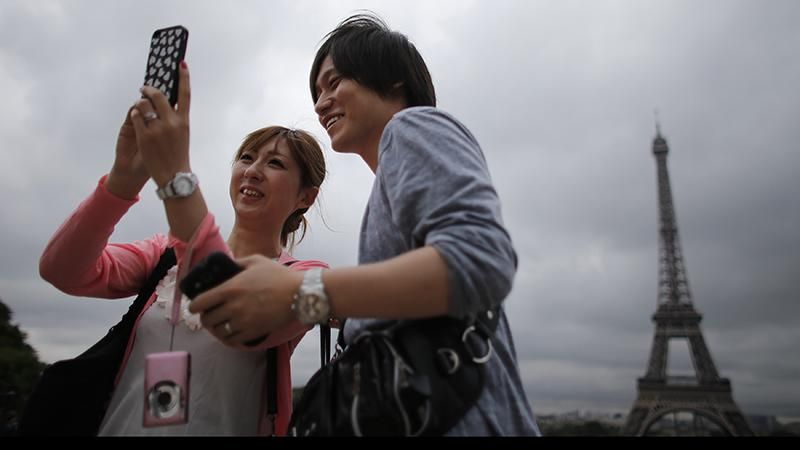 Визначено найщедріших туристів у світі Визначено найщедріших туристів у світі