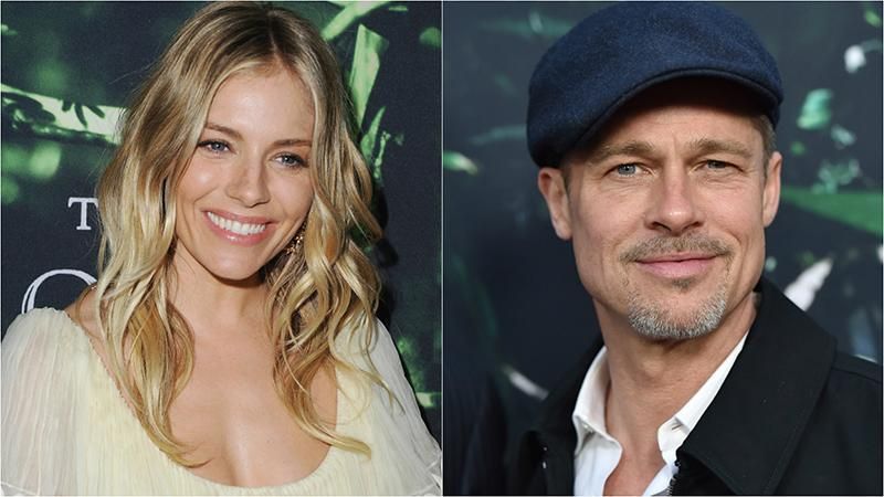 Известная актриса ответила на слухи о романе с Брэдом Питтом Известная актриса ответила на слухи о романе с Брэдом Питтом