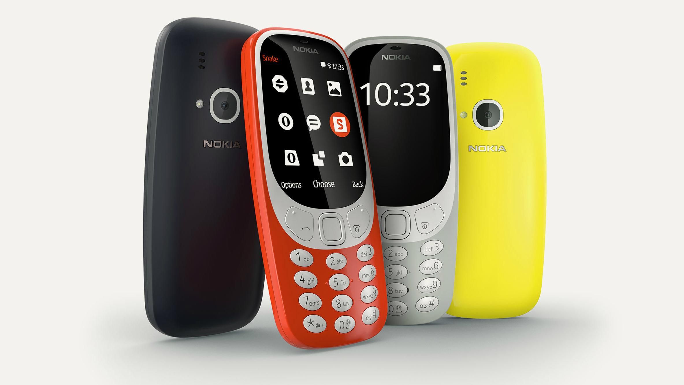Стало известно о стоимости и дате появления легендарной Nokia в Украине