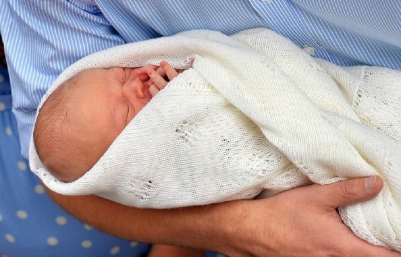 У поїзді "Київ – Маріуполь" народилася дитина У поїзді "Київ – Маріуполь" народилася дитина