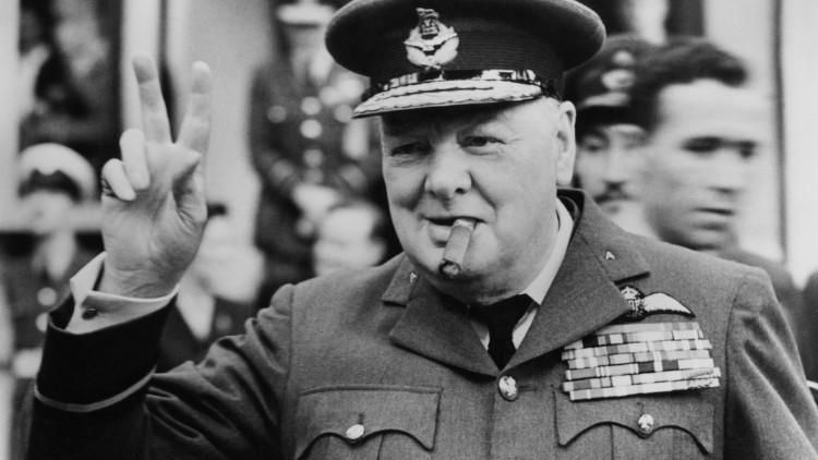 Оригинальные наручные часы Уинстона Черчилля выставили на аукцион Оригинальные наручные часы Уинстона Черчилля выставили на аукцион