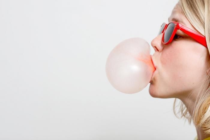 Вчені хочуть створити жуйку, яка шукатиме рак в тілі Вчені хочуть створити жуйку, яка шукатиме рак в тілі