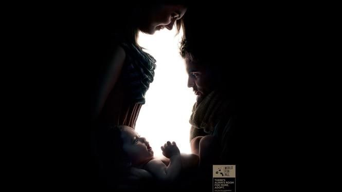 Животные из приютов: волонтеры создали оригинальные постеры с оптической иллюзией Животные из приютов: волонтеры создали оригинальные постеры с оптической иллюзией