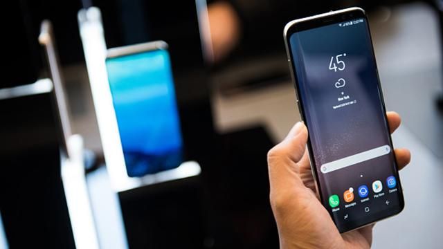 Користувачі Samsung Galaxy S8 знайшли перші проблеми у смартфоні 