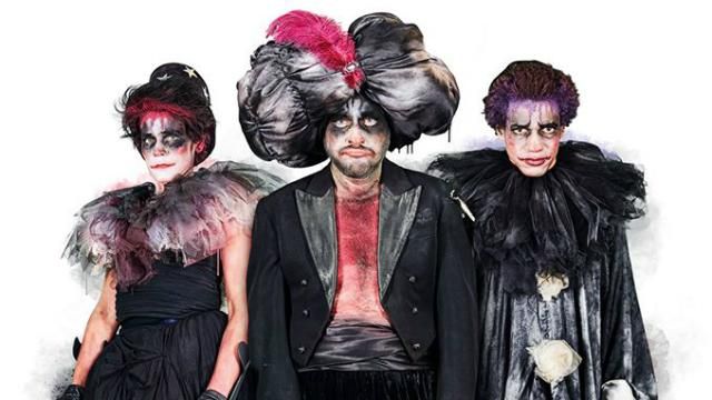 Суцільна "Ржака": в мережі з'явився трейлер ексцентричної української комедії Суцільна "Ржака": в мережі з'явився трейлер ексцентричної української комедії