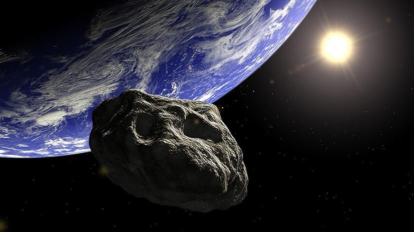 К Земле приближается опасный астероид - 19 апреля 2017 - Телеканал новин 24