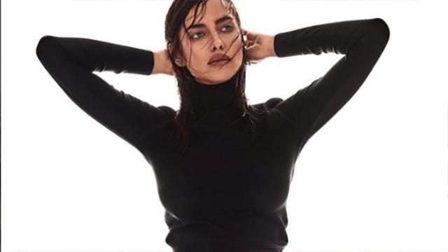 Відома модель показала ідеальну фігуру після народження дитини Відома модель показала ідеальну фігуру після народження дитини