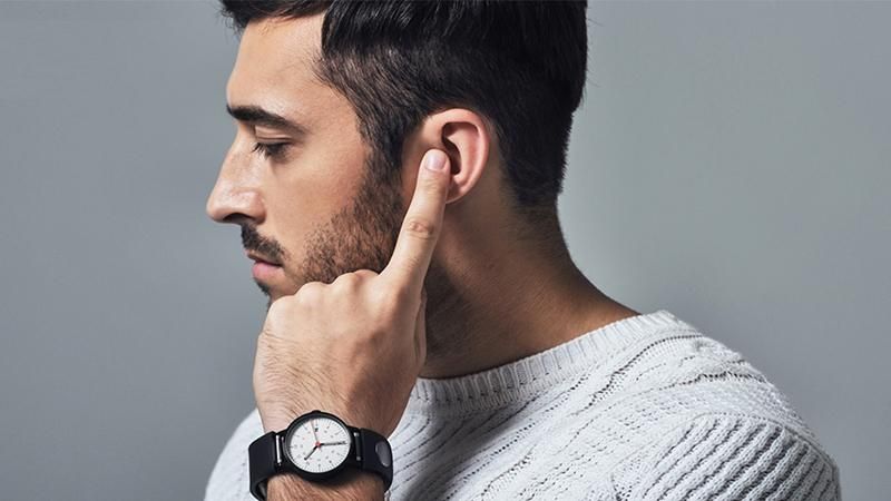 Создан браслет, который превращает руку в телефон: видео Создан браслет, который превращает руку в телефон: видео