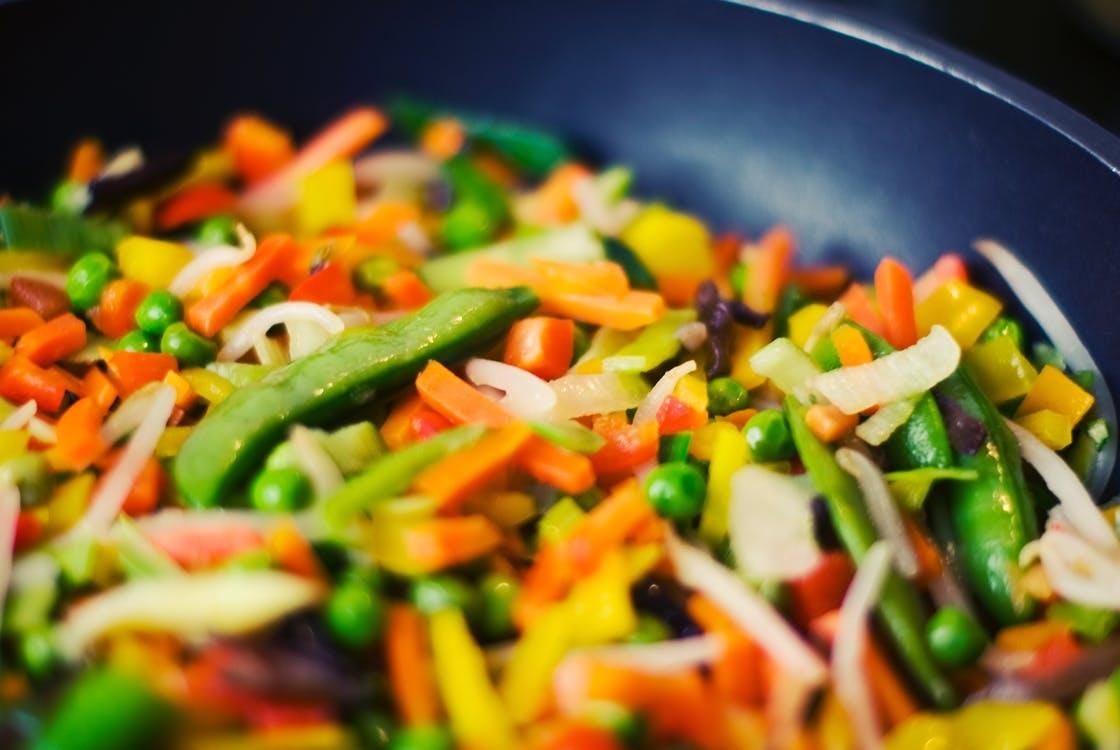 Вчені назвали овочі, які заважають схуднути