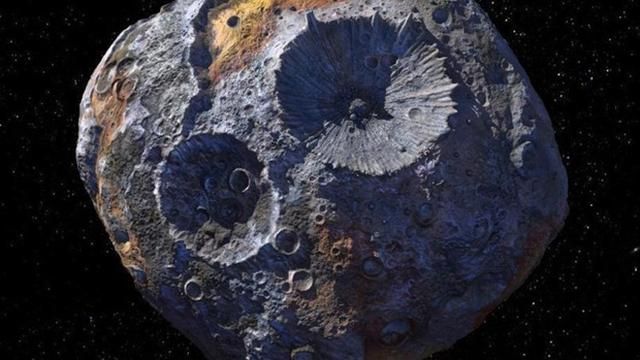 У NASA показали перші фото астероїда, який наближається до Землі 