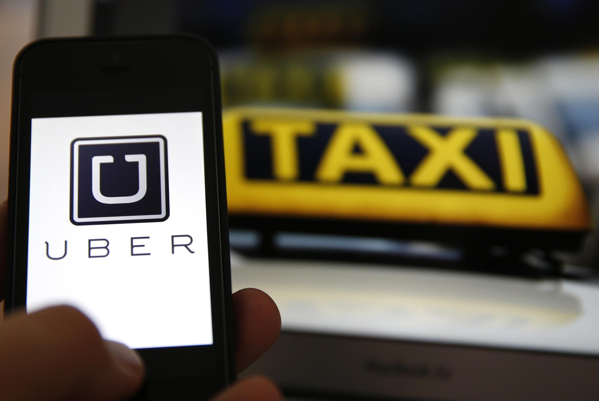 Uber почав працювати в ще одному українському місті