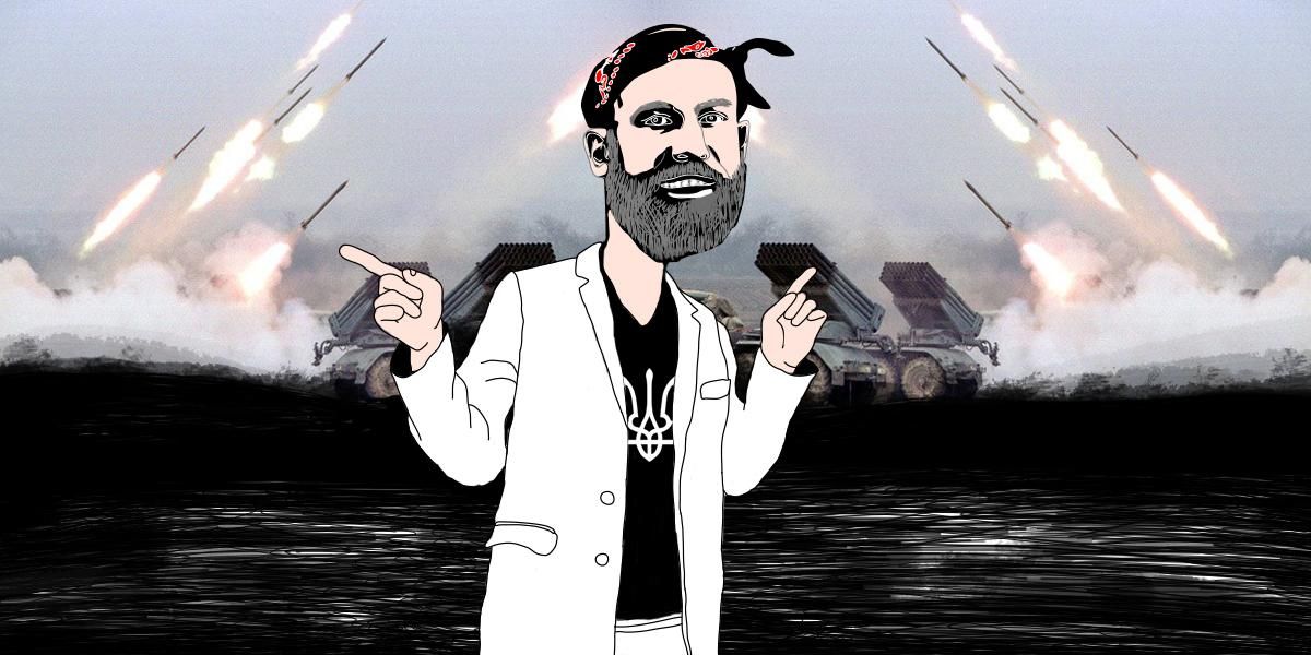 Политолог объяснил, почему Дорну наплевать на Украину, Россию и на Донбасс Политолог объяснил, почему Дорну наплевать на Украину, Россию и на Донбасс